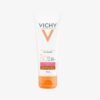 Protetor Solar Facial UV-Glow FPS60 Com Cor 40g